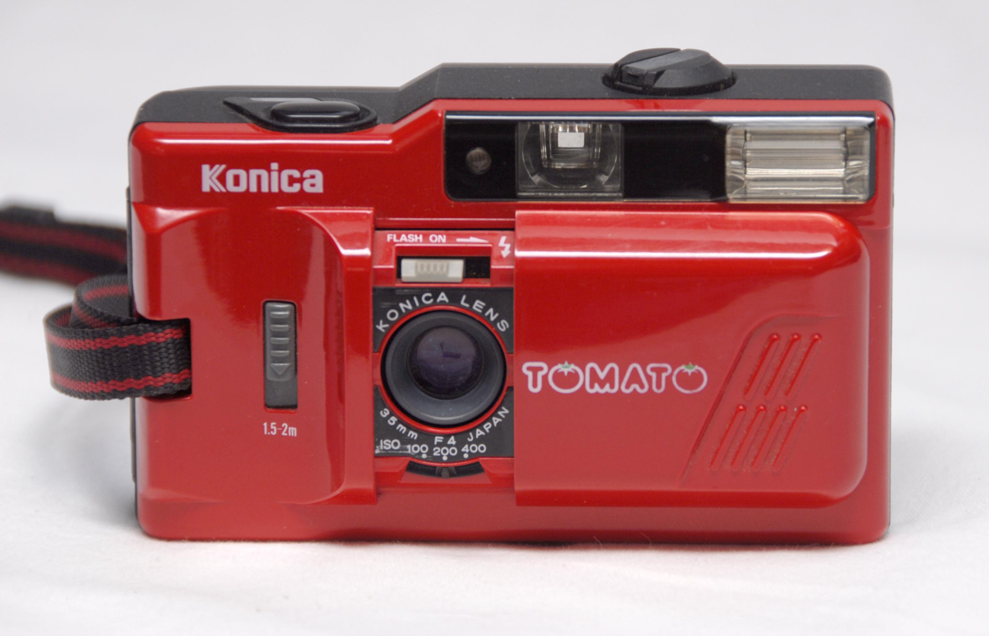 KONICA TOMATO